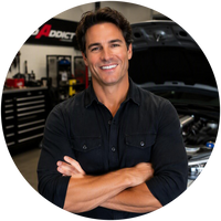 Leo Reed | Auto Interior & Road Trip Lifestyle Blogger