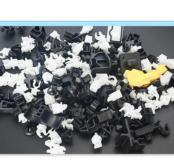 🛠️Universal Car Hood Support Rod Clips – 🚗Secure Your Engine Bay(200 PCS)