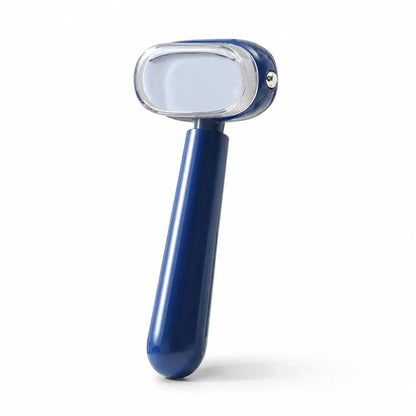 🔥Last Day 50% OFF - Dual‑Sided Foot Callus Remover, Replaceable Stainless Steel Blade Foot Scraper 🦶