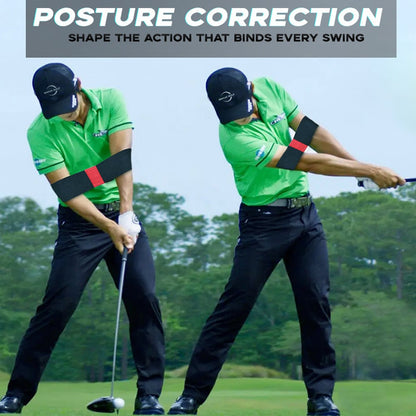 🏌️Golf Wrist Correction Trainer & Arm Band Set