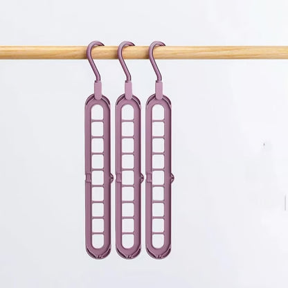9 in 1 Smart Hanger