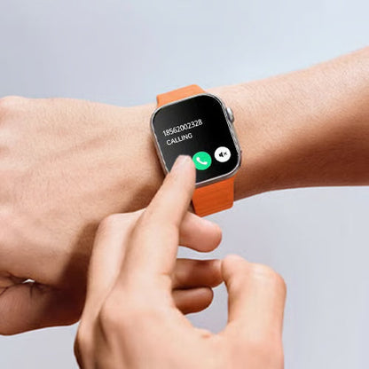 ⌚️Smartwatch Set with Earbuds – One Set, Everything You Need