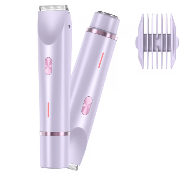 🏆Flash Sale⚡ 50K+ SOLD! Almost Gone-💥🔥 Comfort 2 in 1 Electric Lady Shaver,Best Gifts
