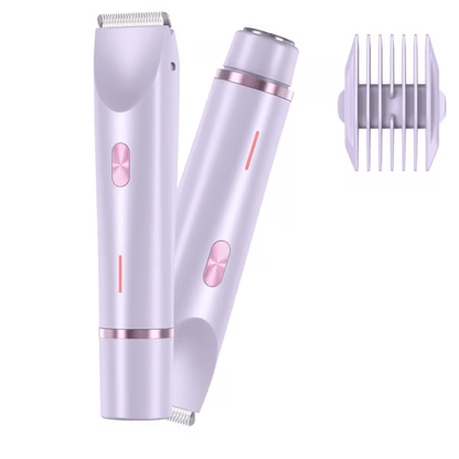 🏆Flash Sale⚡ 50K+ SOLD! Almost Gone-💥🔥 Comfort 2 in 1 Electric Lady Shaver,Best Gifts