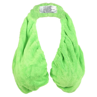 Convenient Water Absorbing And Breathable Towel Bra