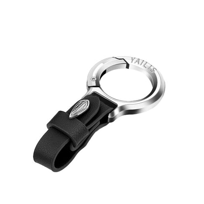🔥Two-Pack Bundle💥Premium Metal Quick-Release Keychain