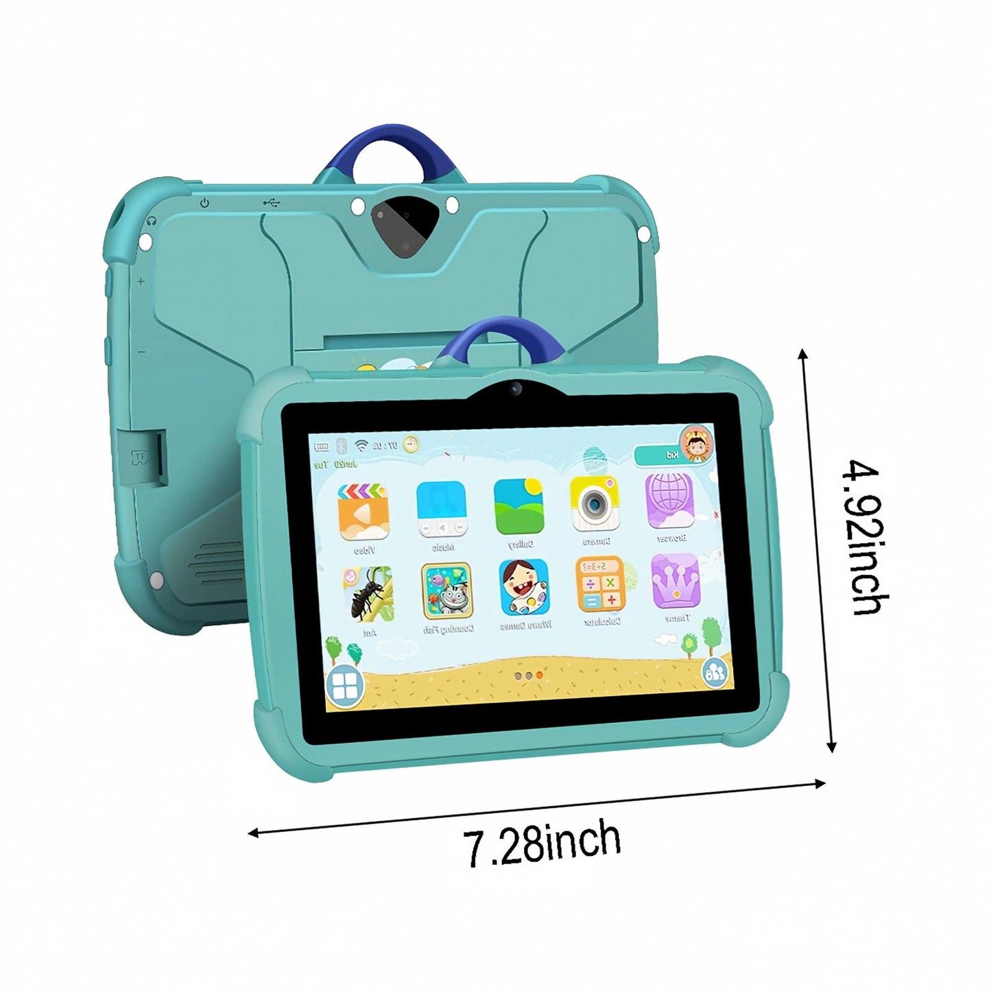 7-inch Children's Tablets Computer WiFi Bluetooth Android Tablets