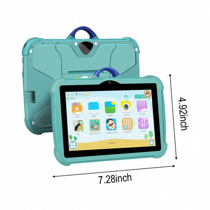 7-inch Children's Tablets Computer WiFi Bluetooth Android Tablets