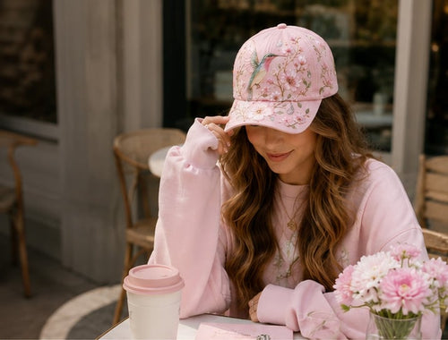 🔥Last Day 49% OFF 🌸🌿 Garden Morning Cap (✨2026 Limited Edition)