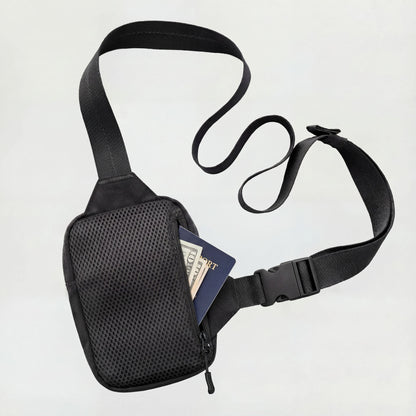 🎉Hot Sale 59% OFF🎁Upgraded Travel Sling Bag 2.0 – Anti-Theft & 500D Durability
