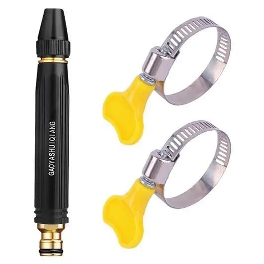 🏆45K+ SOLD🏠Home-Use High-Pressure Car Wash Water Gun
