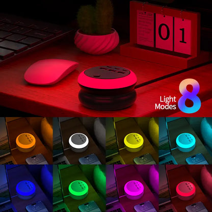 🔥Summer Hot Sales - Save 49% OFF🔋 Portable Power Strip with USB-C Charging & LED Lights ✨ – 6 USB Ports for Home 🏠, Office 💻 & Travel ✈️