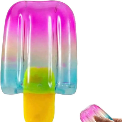 🍦Cute Ice Cream Squishy | Stress Relief Fidget Toy ✨