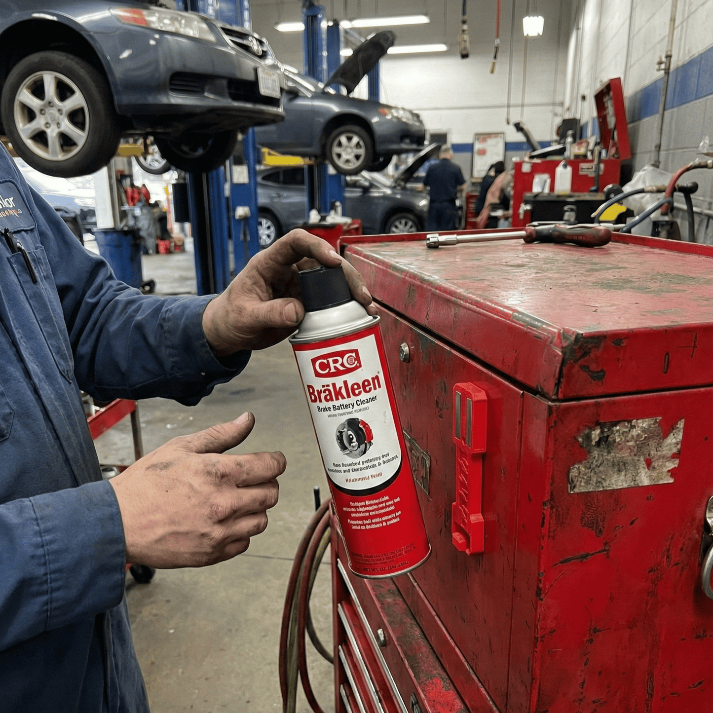 🔥(2 PCS!!)Magnetic Aerosol Can Holder