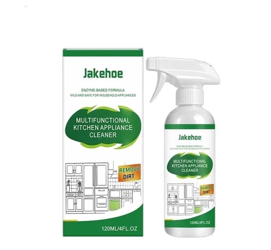 Multifunctional Kitchen Appliance Cleaner