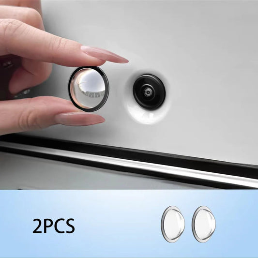Car camera protective cover, specifically designed for 360° reversing camera, rainproof rear lens cover