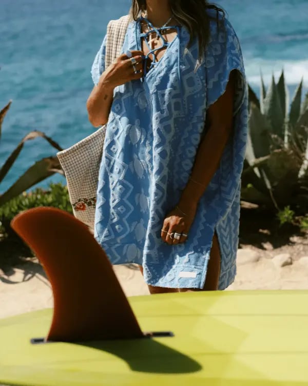 🔥🏖️ Towel Cover-Up