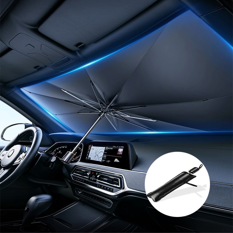 🔥2026 Foldable Anti-UV Windshield Sunshade