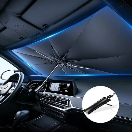 🔥2026 Foldable Anti-UV Windshield Sunshade