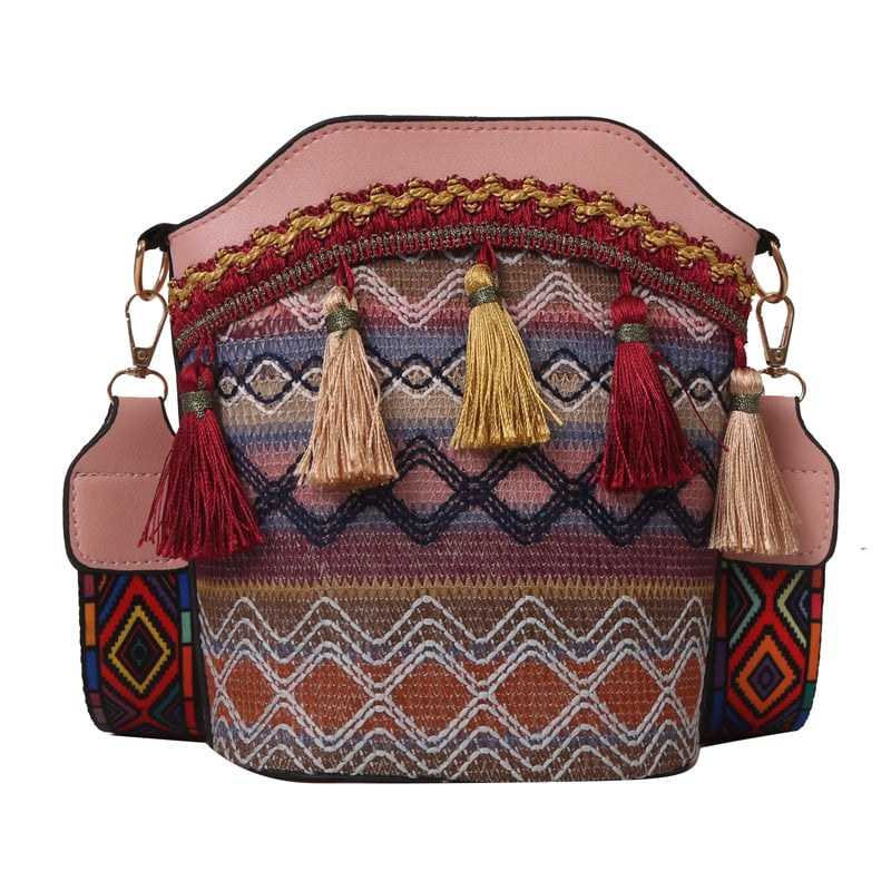 🔥Handmade Native American Handbag🧵