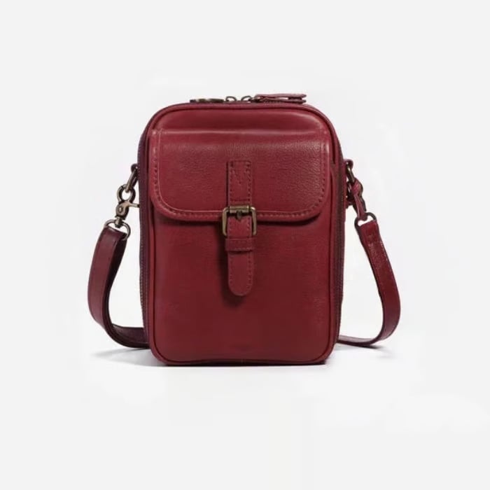 🔥LAST DAY 49% OFF- Crossbody Leather Bag