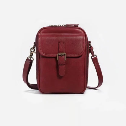 🔥LAST DAY 49% OFF- Crossbody Leather Bag