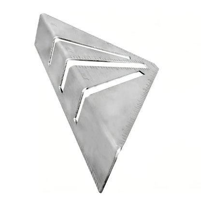 🔥Heavy-Duty Metalworking Miter Square for Tubing Layout