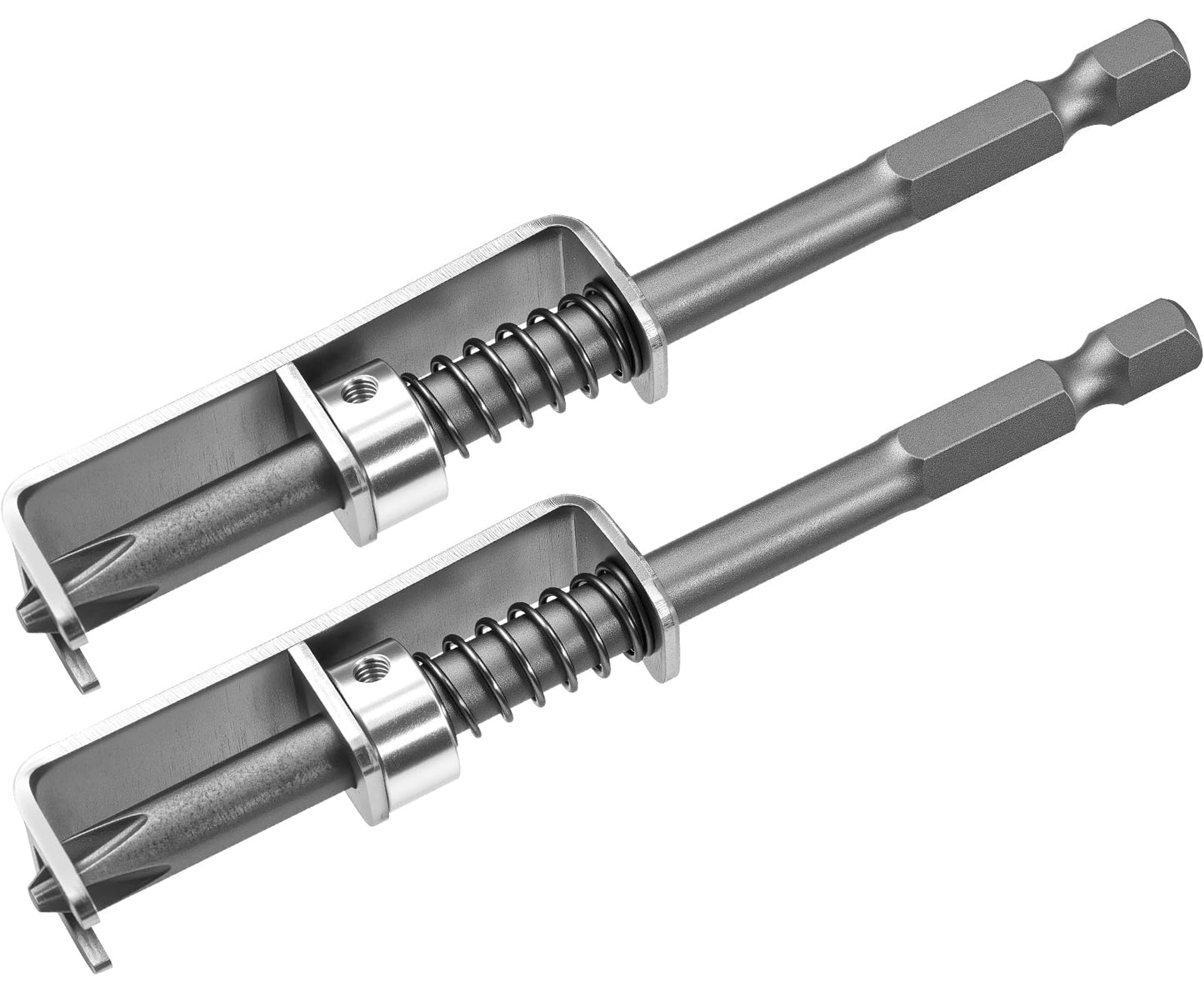 🔥(2 Pcs) Spring-loaded Screw Holder Bit