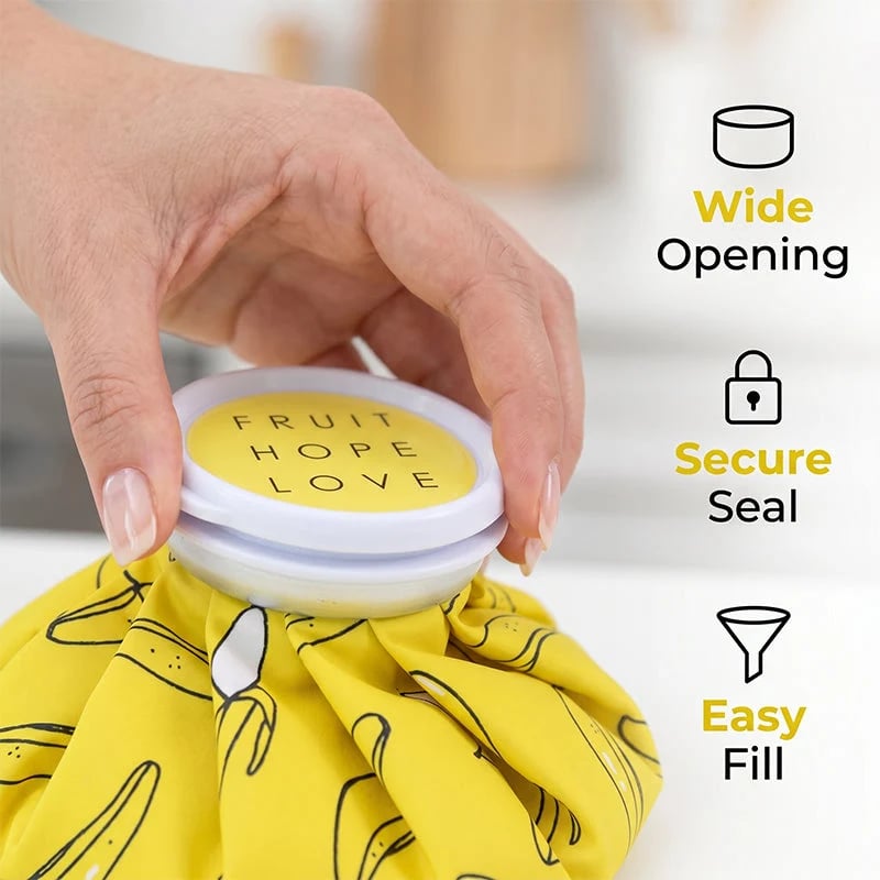 Reusable Ice Bag for Cold Therapy Pain Relief🥳