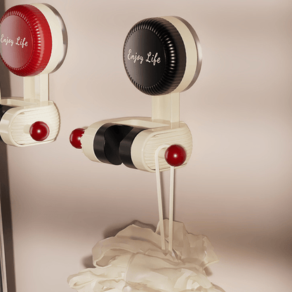 🔥🔥Adjustable Suction Cup Shower Holder