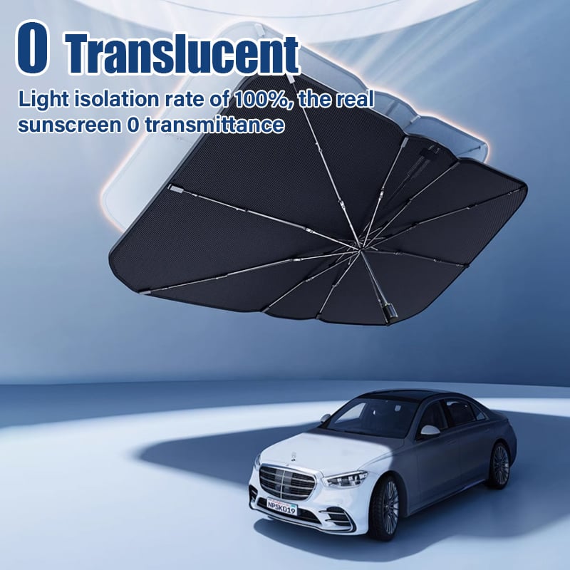 🔥2026 Foldable Anti-UV Windshield Sunshade
