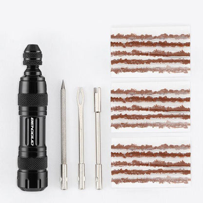 🏆LAST DAY SALE 40% OFF🔥Tubeless Tire Repair Kit – Aluminum Case
