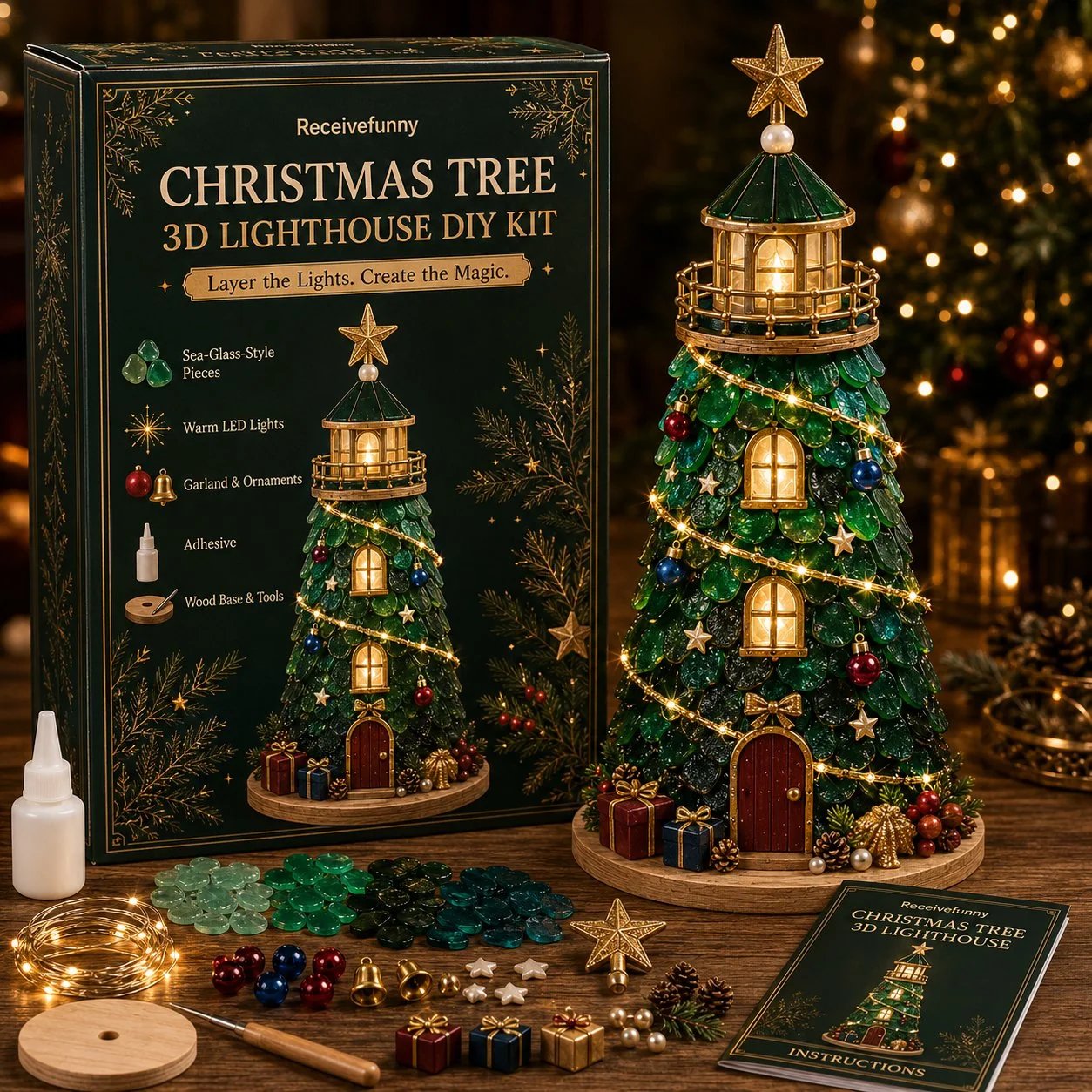 🎄 Christmas Tree