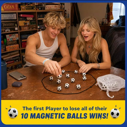 💥⚽️Magnetic Soccer Game