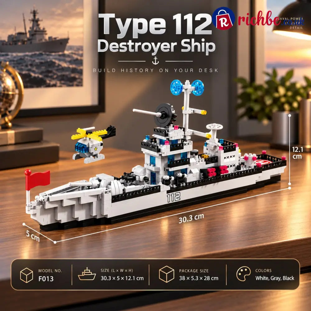 🧩 Creative building block models – astronauts monkey king & destroyer ship - Bestseller