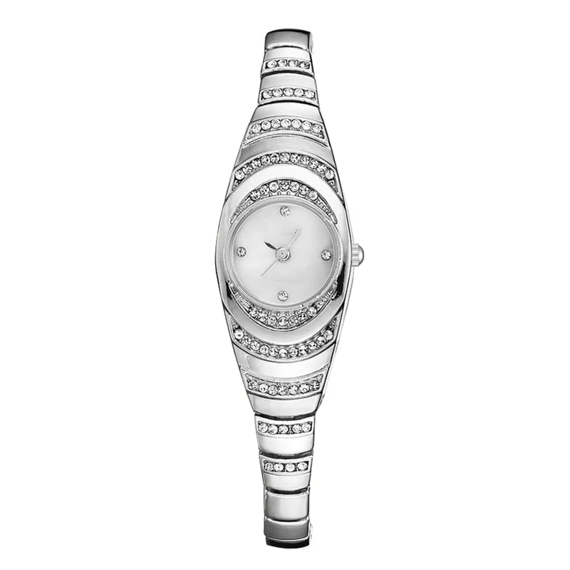 ⏳Time-limited Special 40% OFF💎Women’s Rhinestone Bracelet Watch⌚