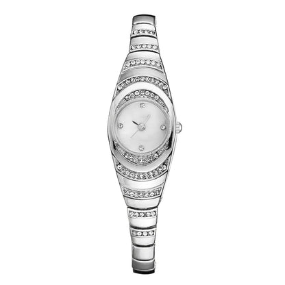 ⏳Time-limited Special 40% OFF💎Women’s Rhinestone Bracelet Watch⌚