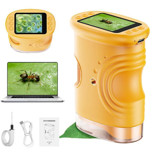 1000X Handheld Digital Microscope