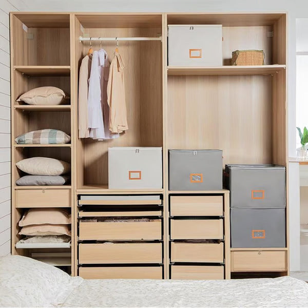 Clothing Storage