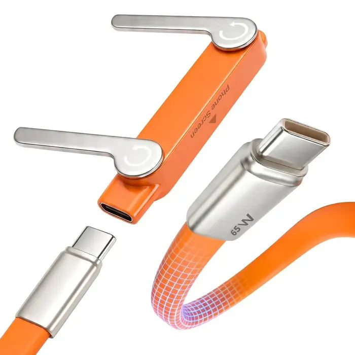 Lightning | Orange