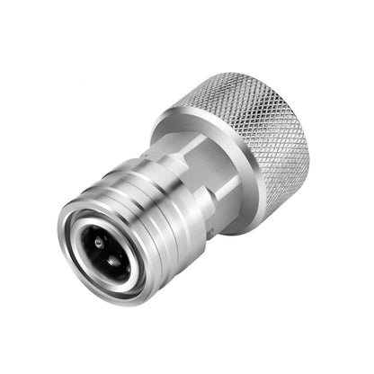 Garden Hose to Mini Power Washer Adapter-3/4" GHT to 1/4"