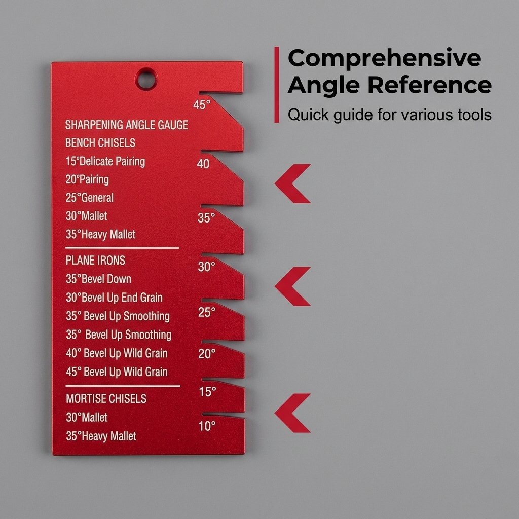 🛠️Woodworking Sharpening Guide for Chisels and Plane Irons🛠️