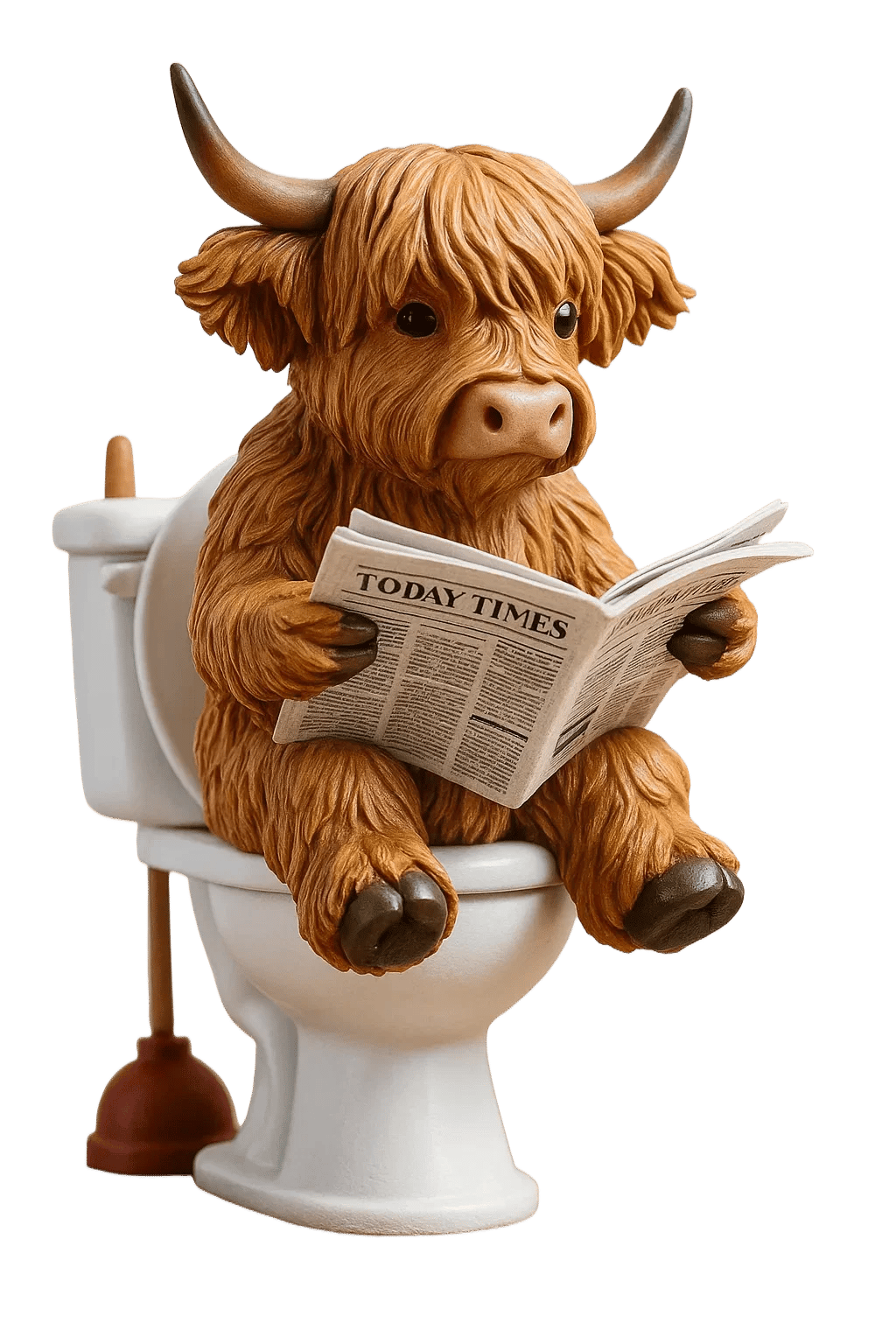 🏆Limited Time Sale 49% OFF 🎄🐮Highland Cow Advent Calendar 2026 – 24-Day Christmas Countdown with Cute Highland Cow Figurines