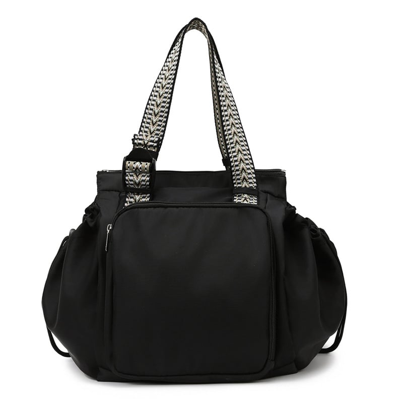 Convertible 15-Pocket Travel Tote Backpack