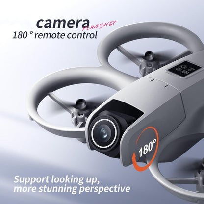 📸Dual Camera Mini Drone with Obstacle Avoidance🛩️ – Stunning Aerial Shots ✨