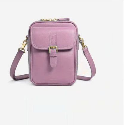 🔥LAST DAY 49% OFF- Crossbody Leather Bag