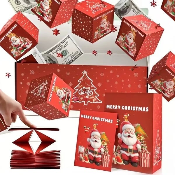 🔥LAST DAY 49% OFF🔥Newly Surprise Box Gift Box🎁