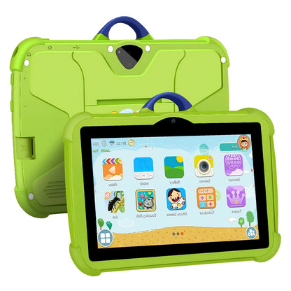 7-inch Children's Tablets Computer WiFi Bluetooth Android Tablets