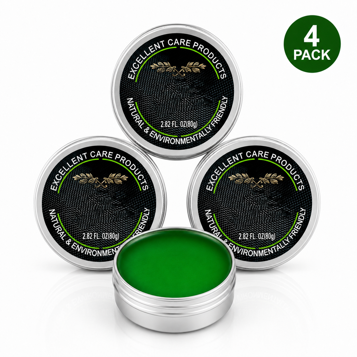 ✨ All-Purpose Metal Polish Paste – Revives Shine on Stainless Steel, Chrome, Brass & More