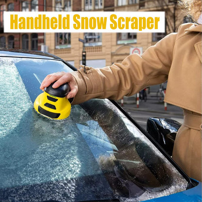 Electric Ice Scrapers for Car Wind Shield